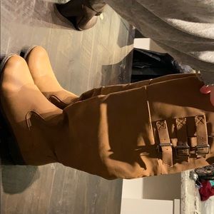 Shoe dazzle Knee High Boots